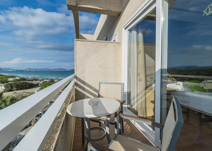 Eix Platja Daurada Hotel & Spa Can Picafort 