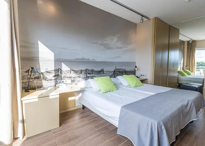 Eix Platja Daurada Hotel & Spa Can Picafort 